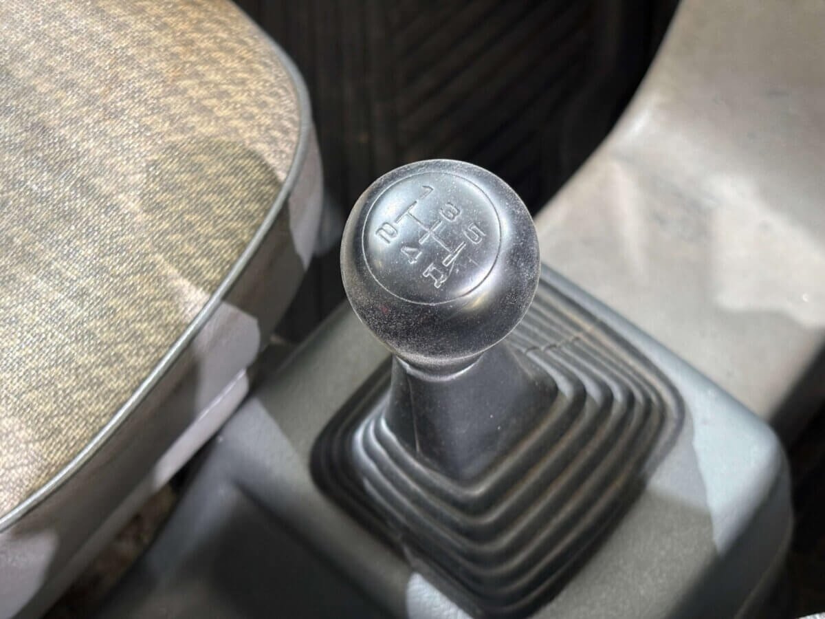 1996 Honda Acty JDM car for sale — photo 14 of 25