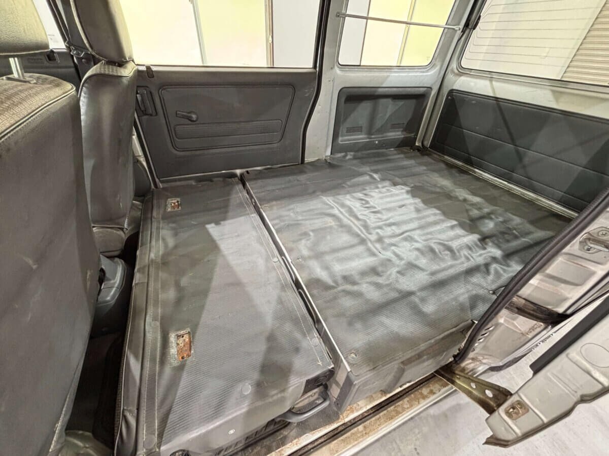 1996 Honda Acty JDM car for sale — photo 17 of 25
