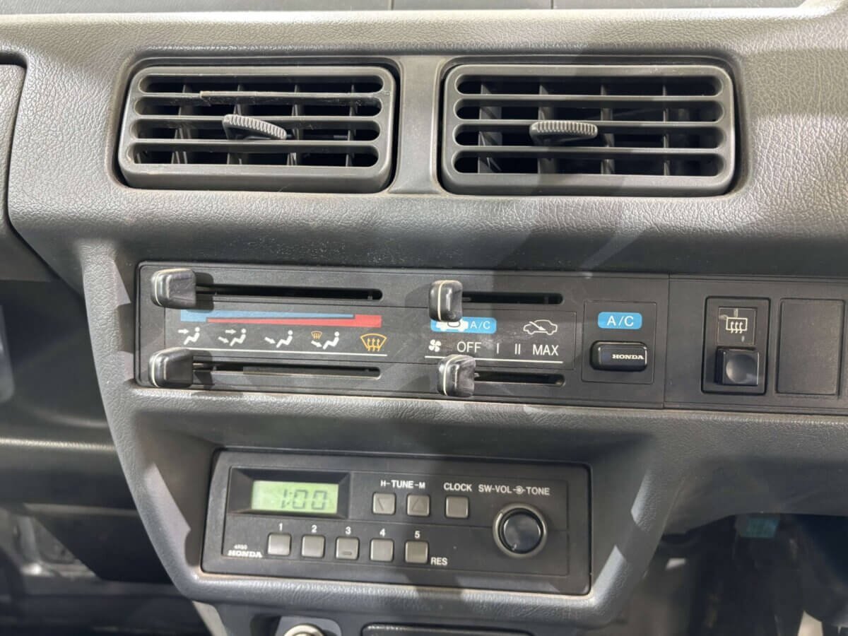 1996 Honda Acty JDM car for sale — photo 11 of 25