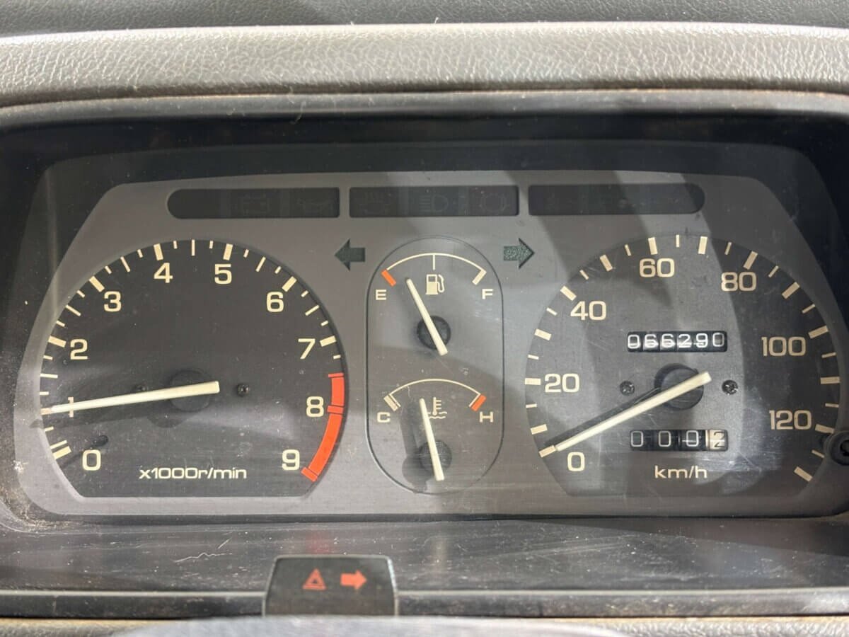 1996 Honda Acty JDM car for sale — photo 7 of 25