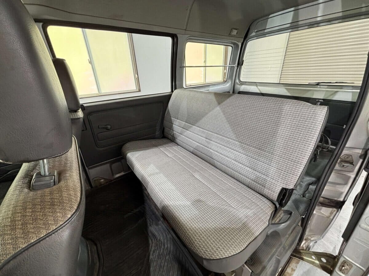 1996 Honda Acty JDM car for sale — photo 15 of 25