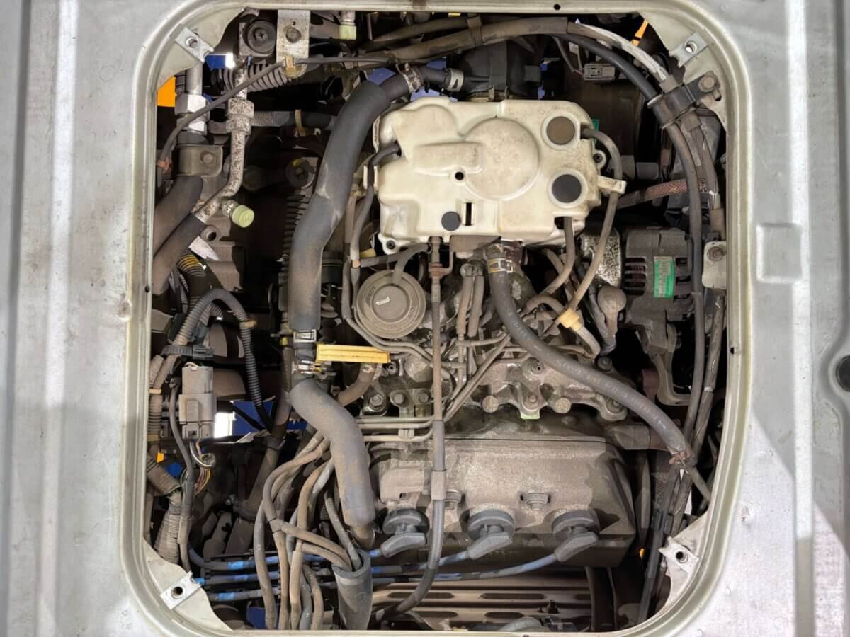 1996 Honda Acty JDM car for sale — photo 6 of 25