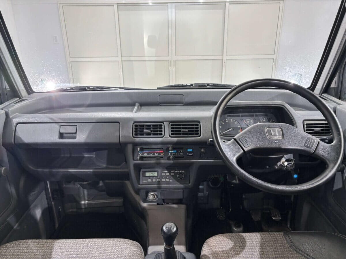 1996 Honda Acty JDM car for sale — photo 8 of 25