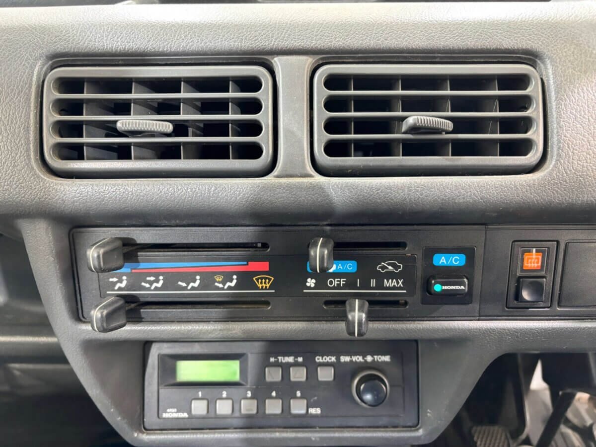 1996 Honda Acty JDM car for sale — photo 11 of 25