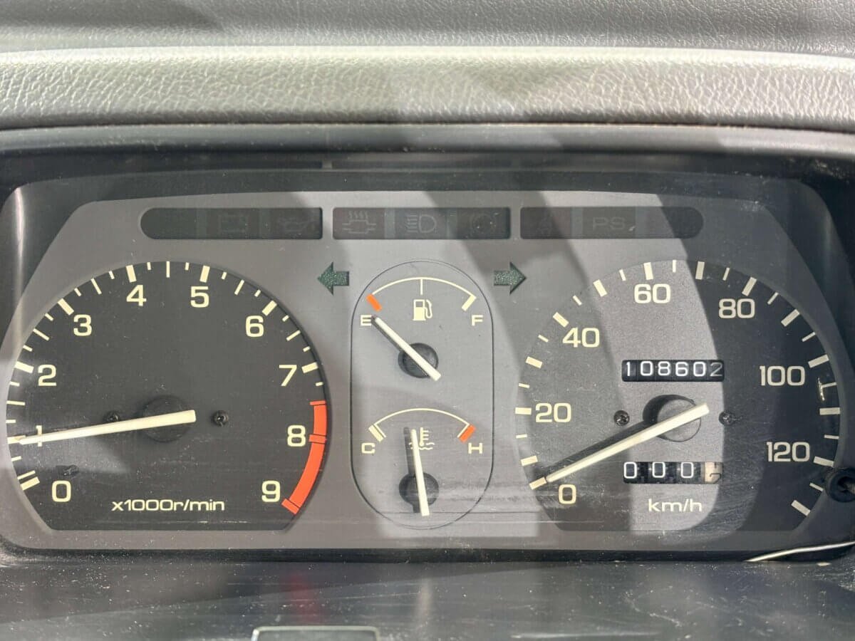 1996 Honda Acty JDM car for sale — photo 7 of 25