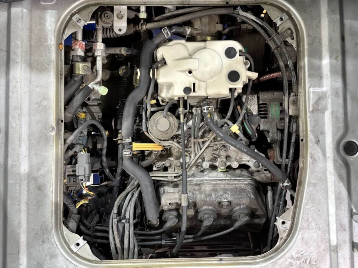 1996 Honda Acty JDM car for sale — photo 6 of 25