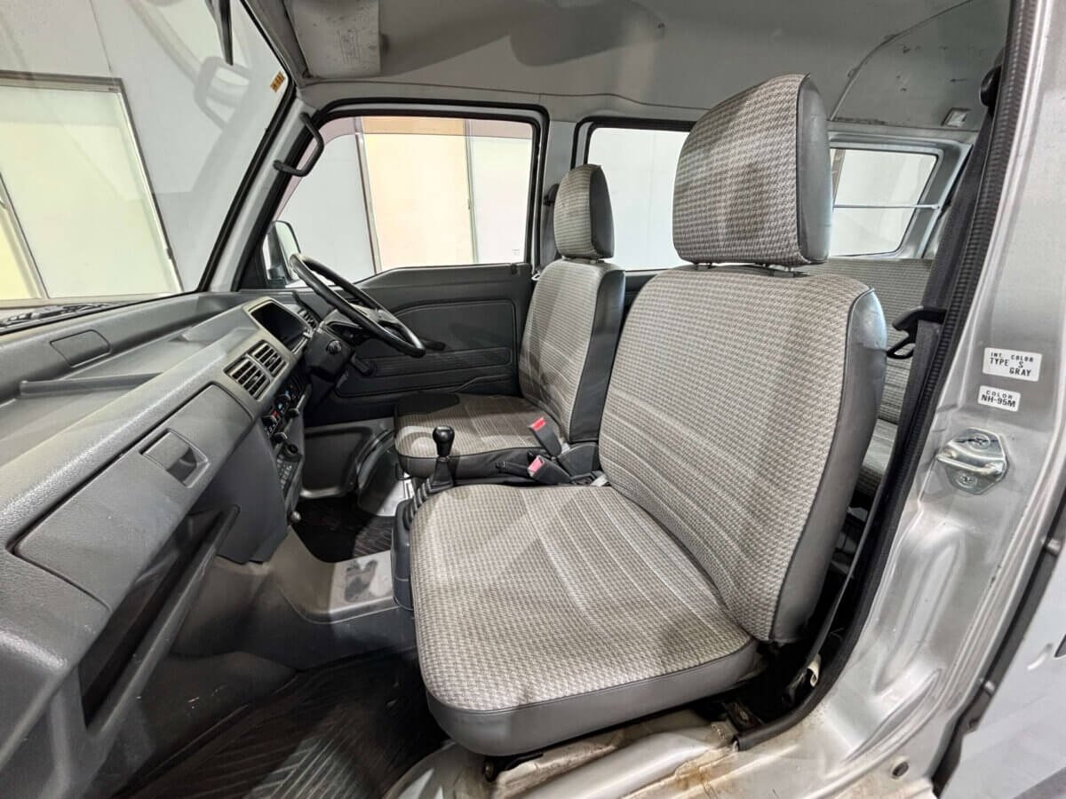 1996 Honda Acty JDM car for sale — photo 10 of 25