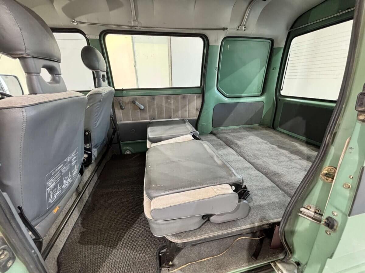1996 Subaru Sambar JDM car for sale — photo 17 of 25
