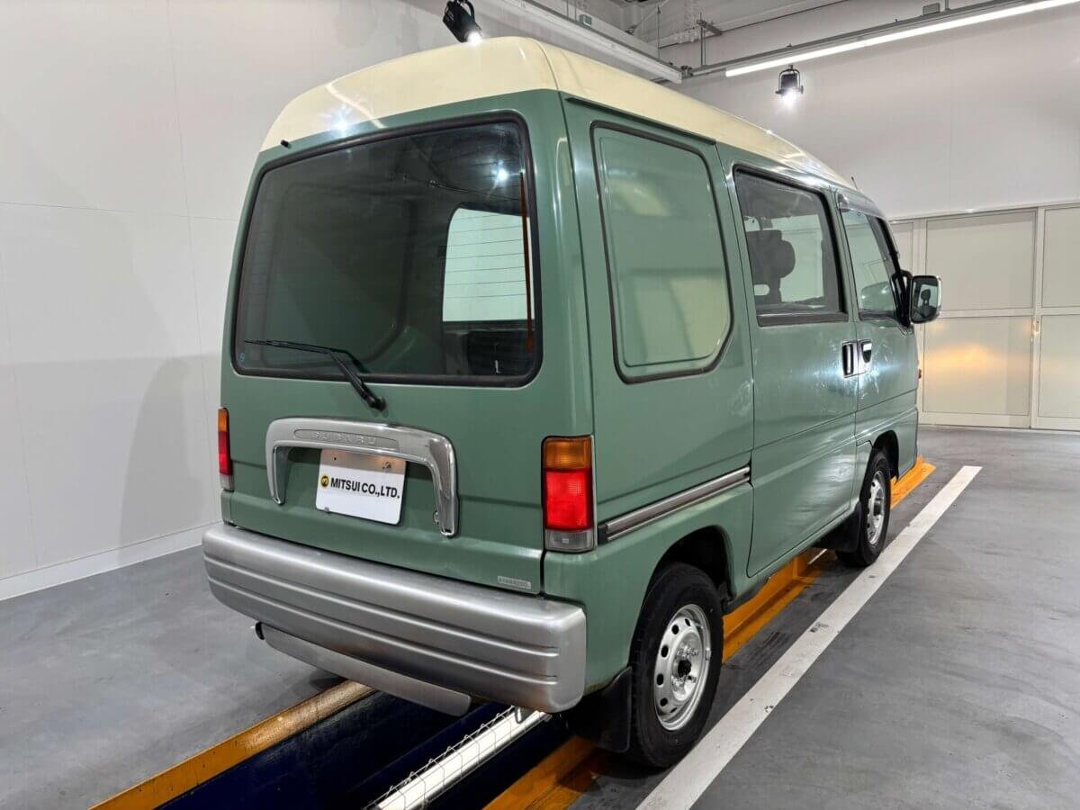 1996 Subaru Sambar JDM car for sale — photo 5 of 25