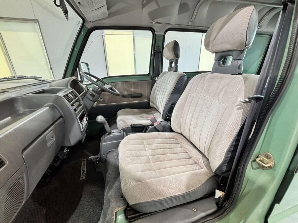 1996 Subaru Sambar JDM car for sale — photo 11 of 25