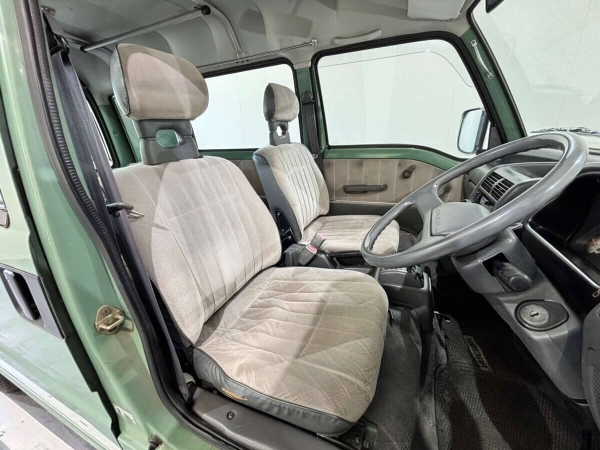 1996 Subaru Sambar JDM car for sale — photo 10 of 25