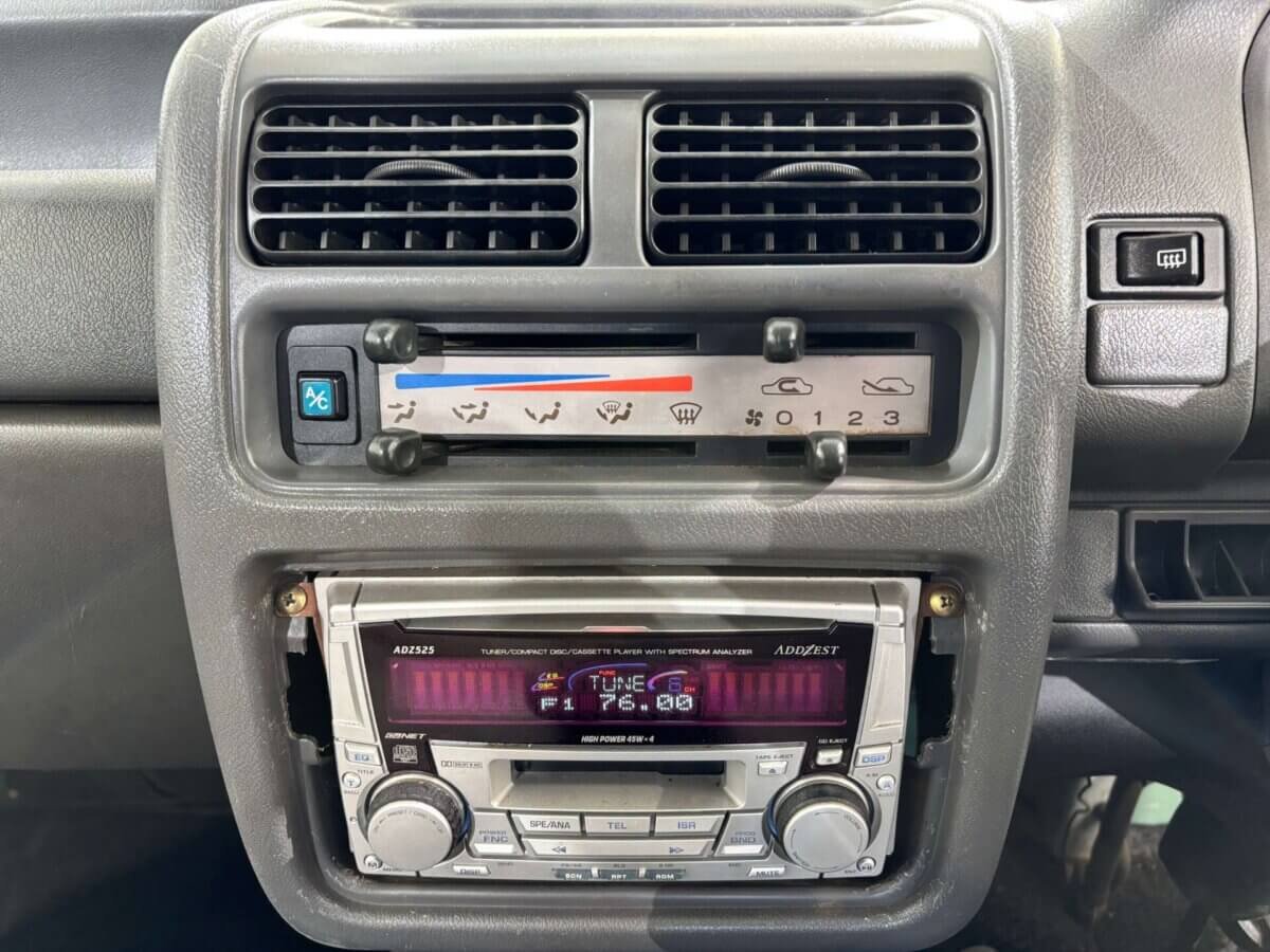 1996 Subaru Sambar JDM car for sale — photo 12 of 25