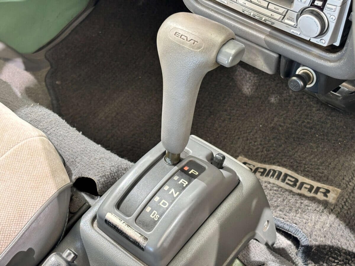 1996 Subaru Sambar JDM car for sale — photo 15 of 25