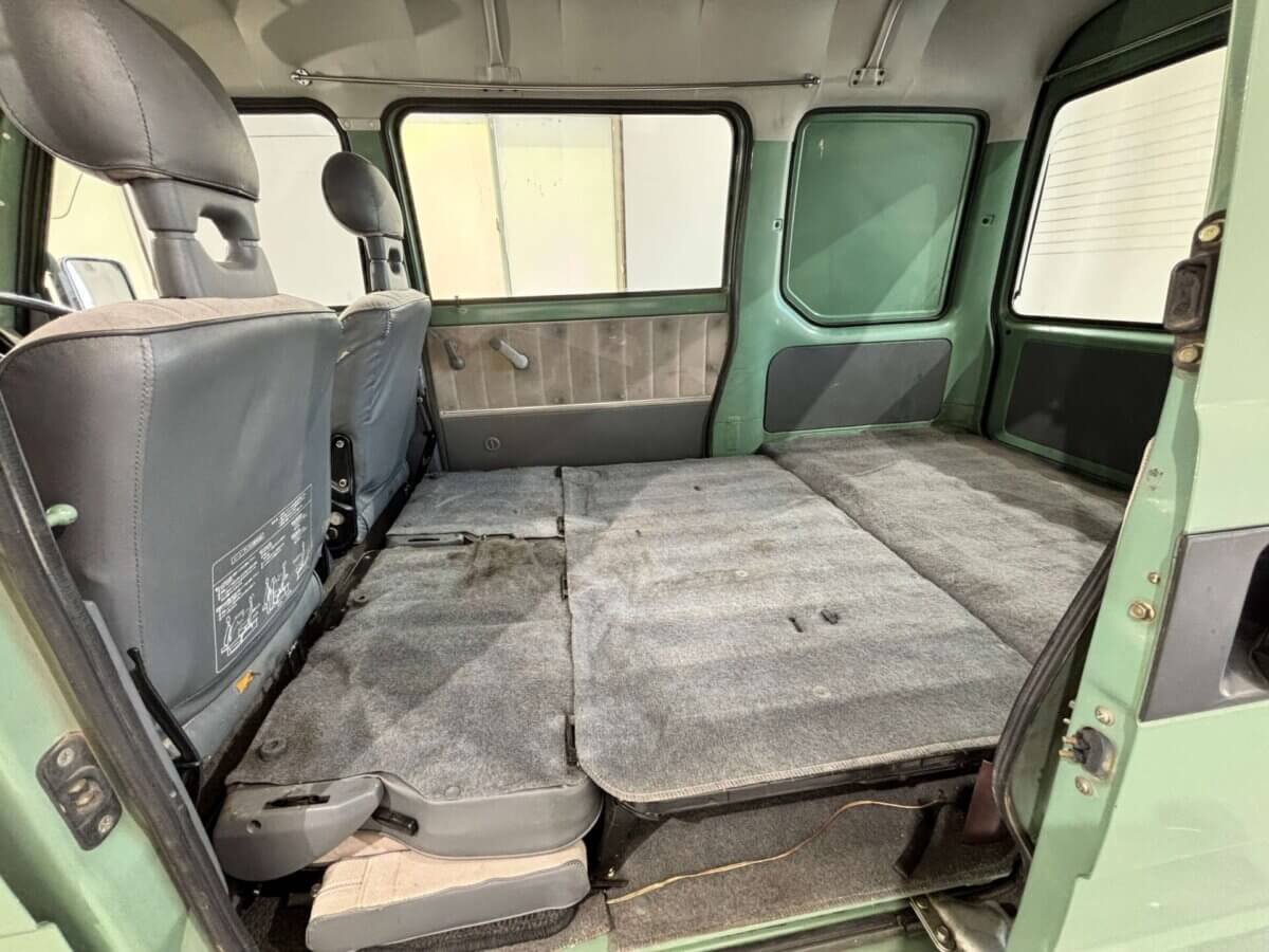 1996 Subaru Sambar JDM car for sale — photo 18 of 25