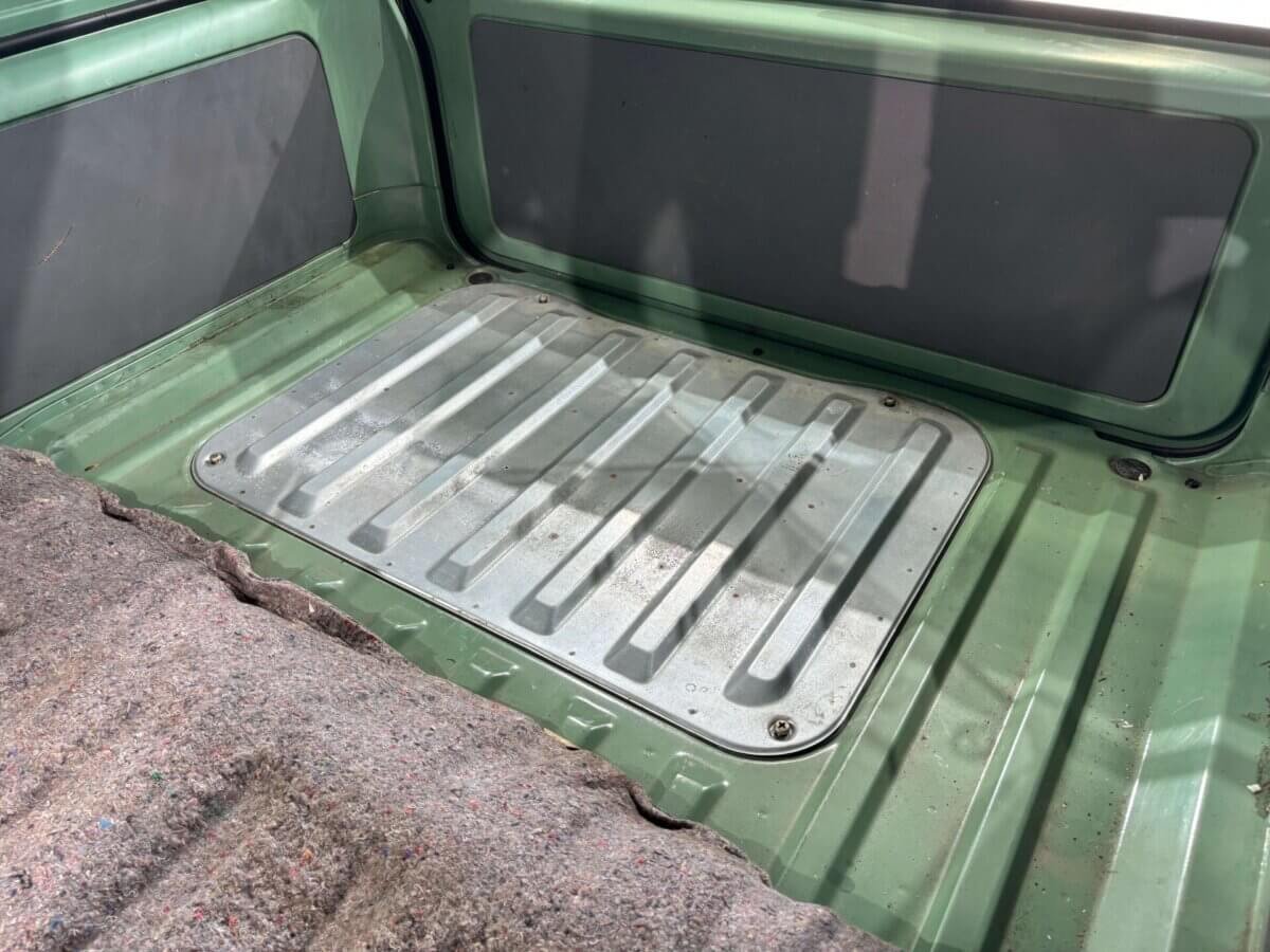 1996 Subaru Sambar JDM car for sale — photo 19 of 25
