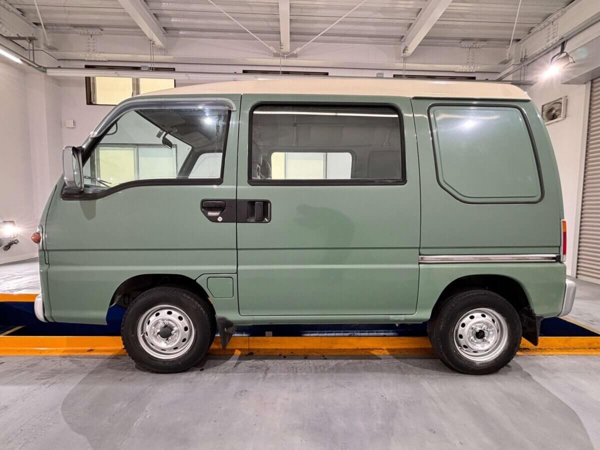 1996 Subaru Sambar JDM car for sale — photo 3 of 25