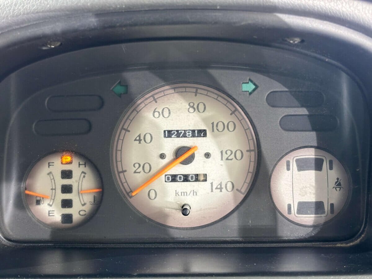 1996 Subaru Sambar JDM car for sale — photo 8 of 25
