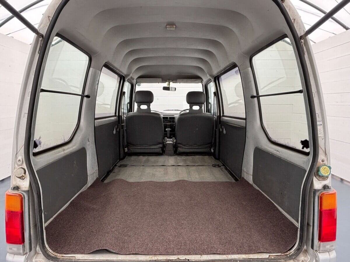 1996 Subaru Sambar JDM car for sale — photo 21 of 25