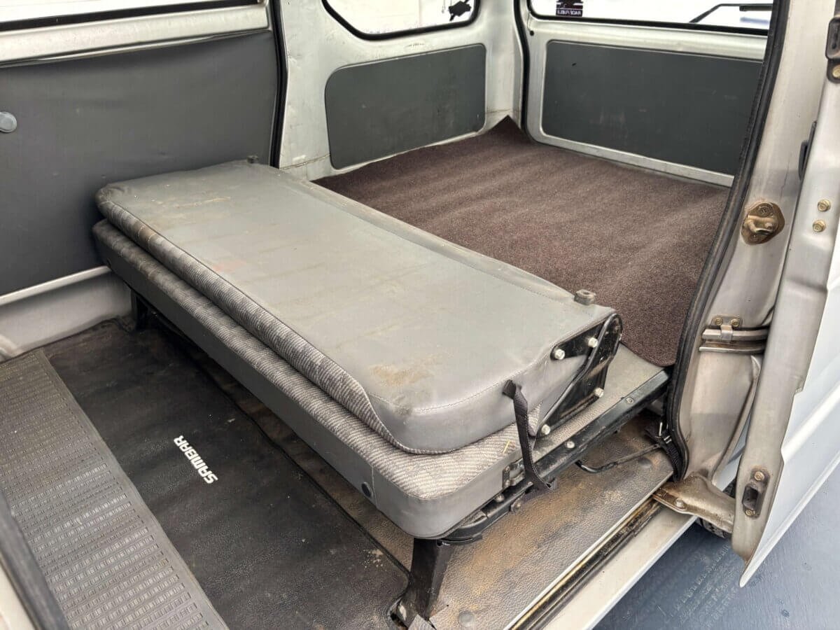1996 Subaru Sambar JDM car for sale — photo 18 of 25
