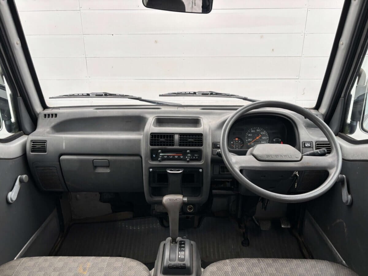 1996 Subaru Sambar JDM car for sale — photo 9 of 25