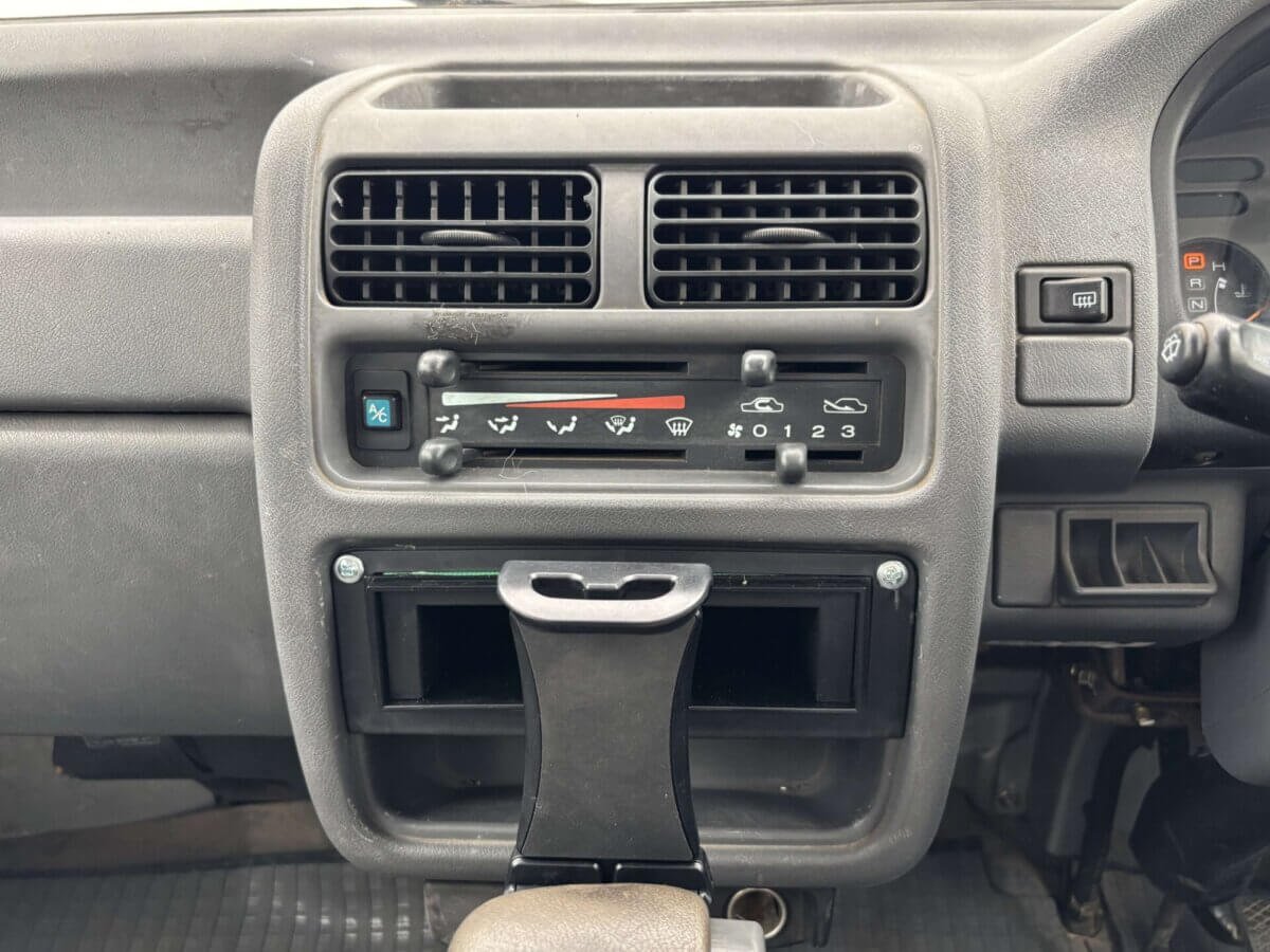 1996 Subaru Sambar JDM car for sale — photo 12 of 25
