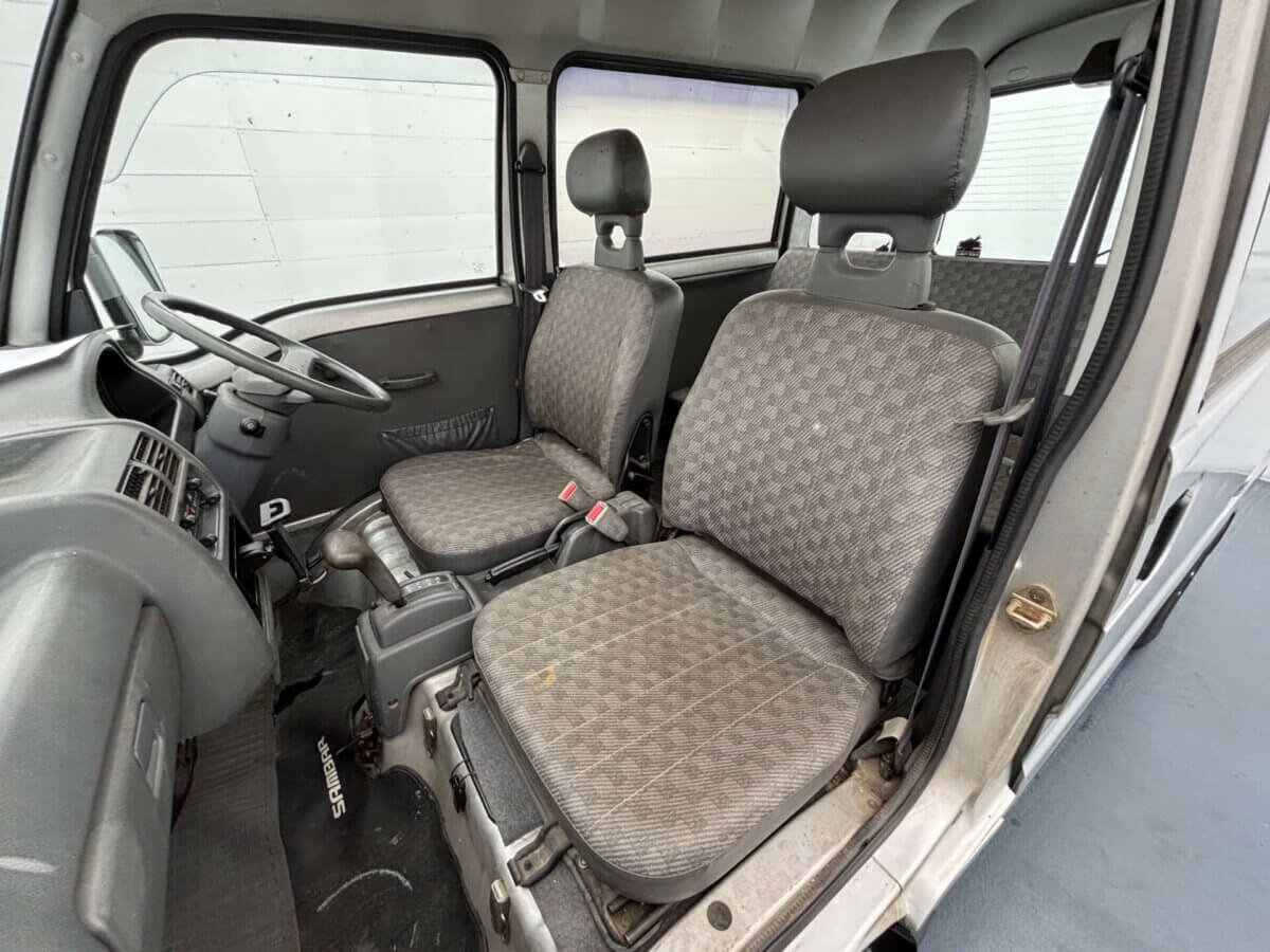 1996 Subaru Sambar JDM car for sale — photo 11 of 25