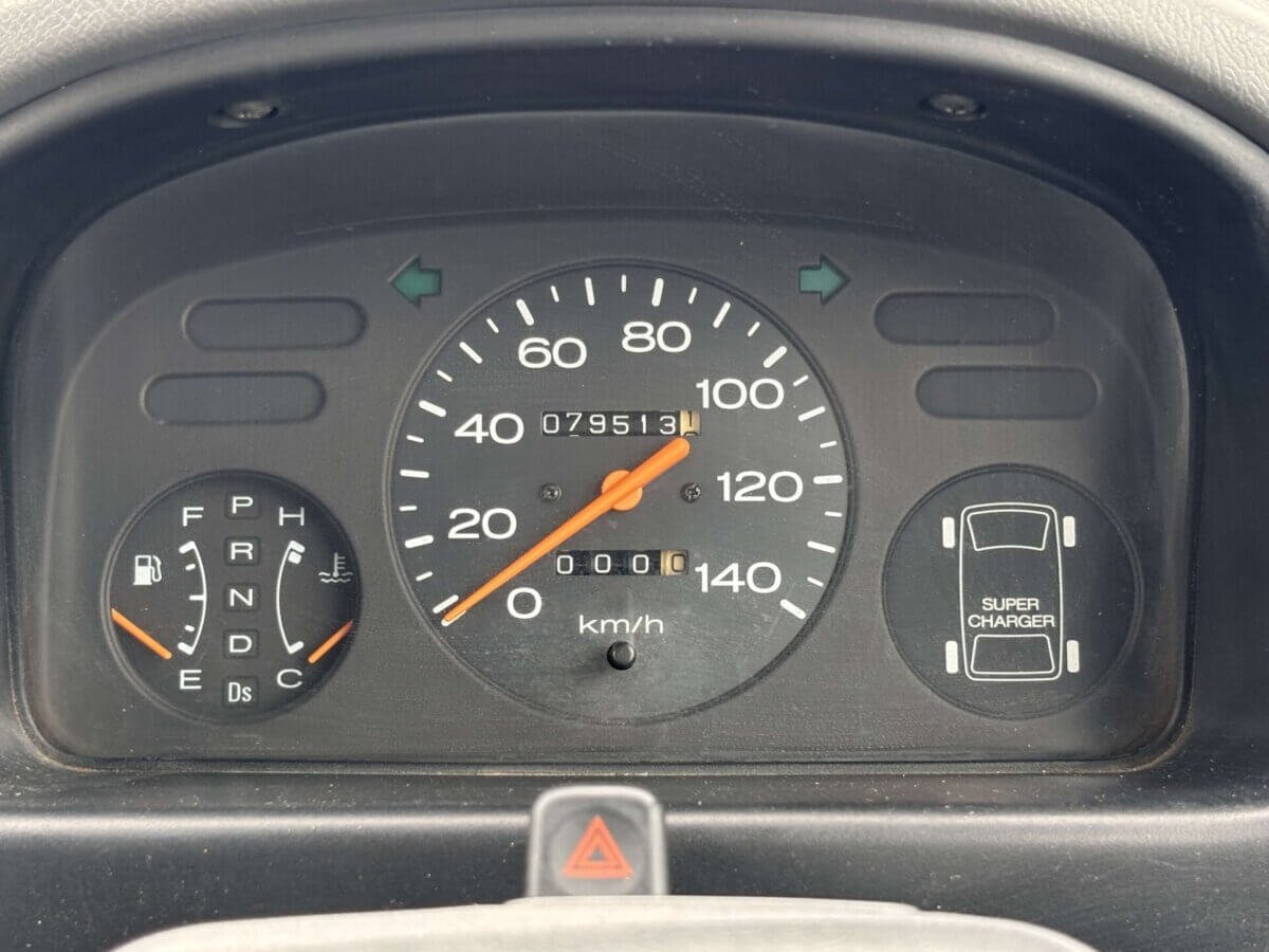 1996 Subaru Sambar JDM car for sale — photo 8 of 25