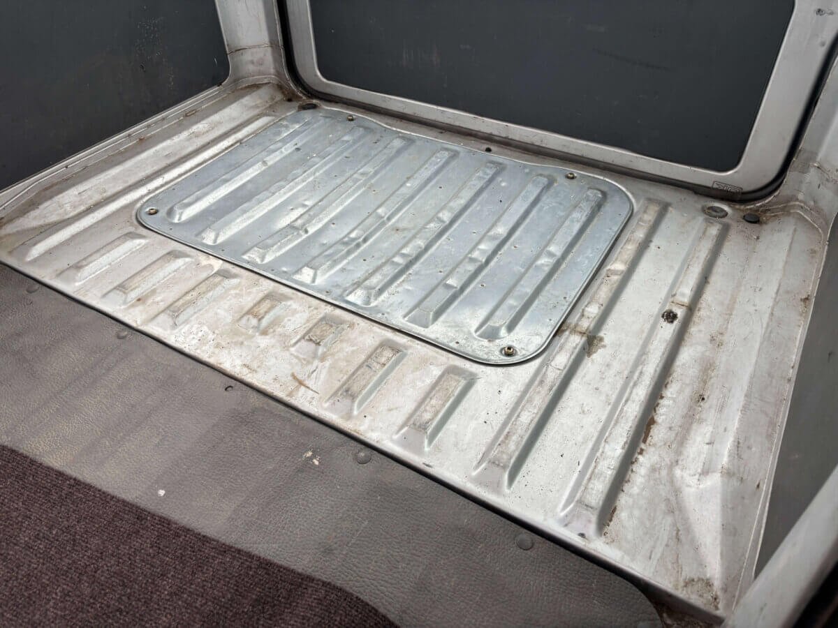1996 Subaru Sambar JDM car for sale — photo 20 of 25