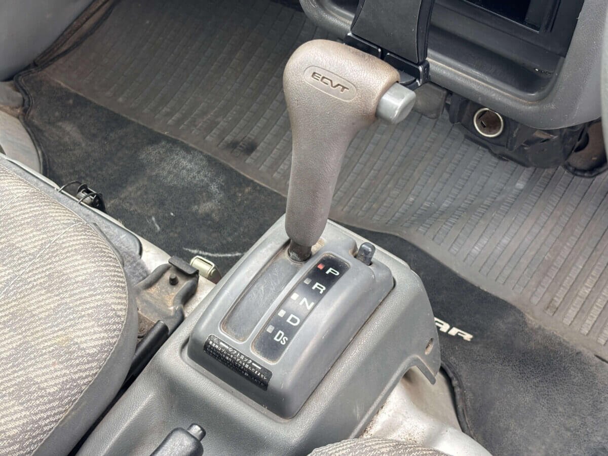 1996 Subaru Sambar JDM car for sale — photo 15 of 25