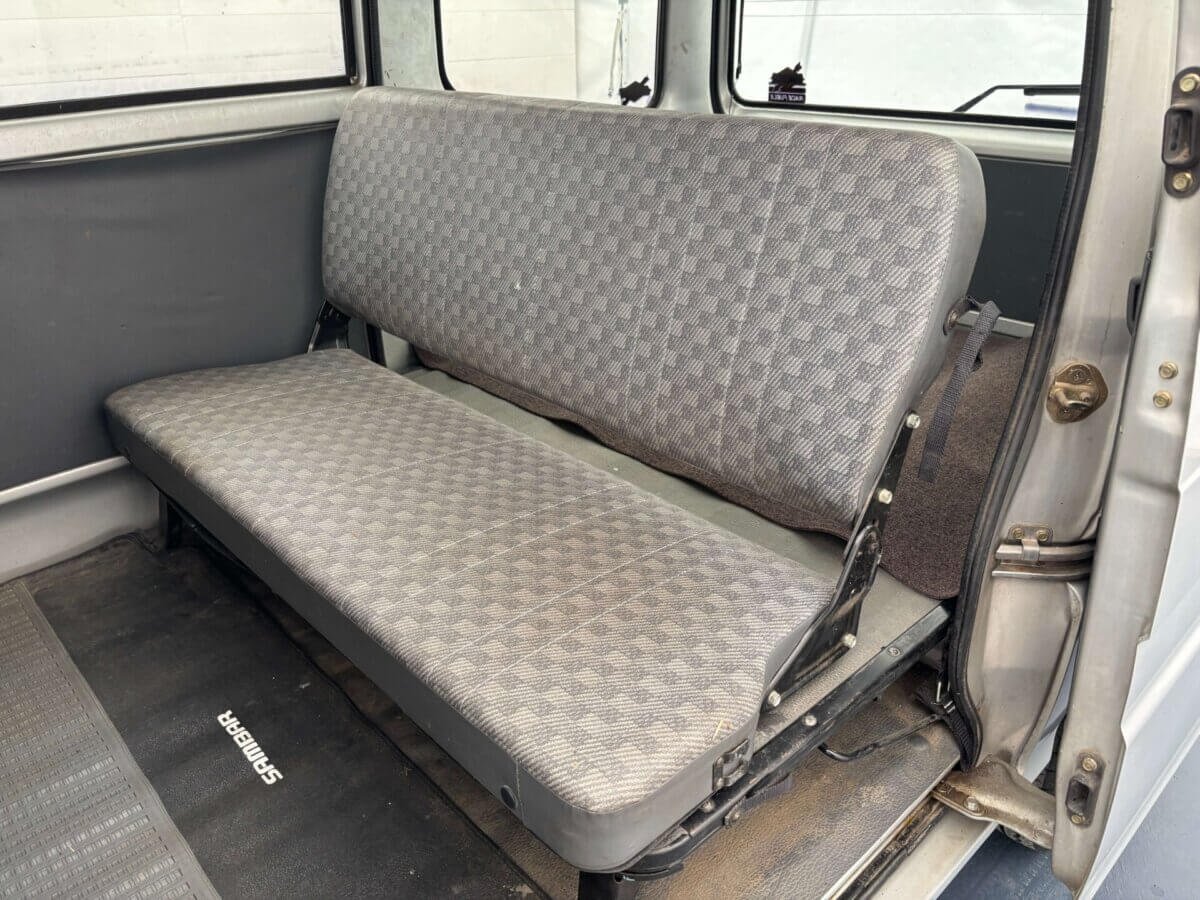 1996 Subaru Sambar JDM car for sale — photo 17 of 25