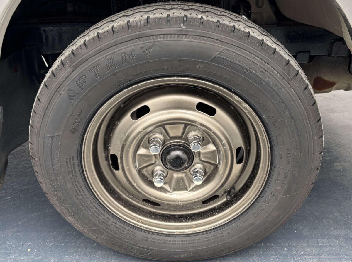 1996 Subaru Sambar JDM car for sale — photo 24 of 25