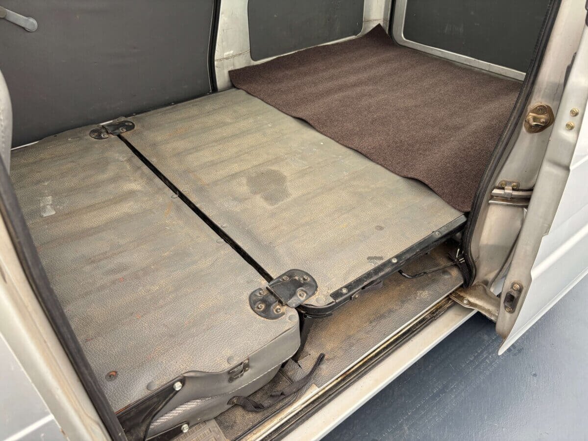 1996 Subaru Sambar JDM car for sale — photo 19 of 25