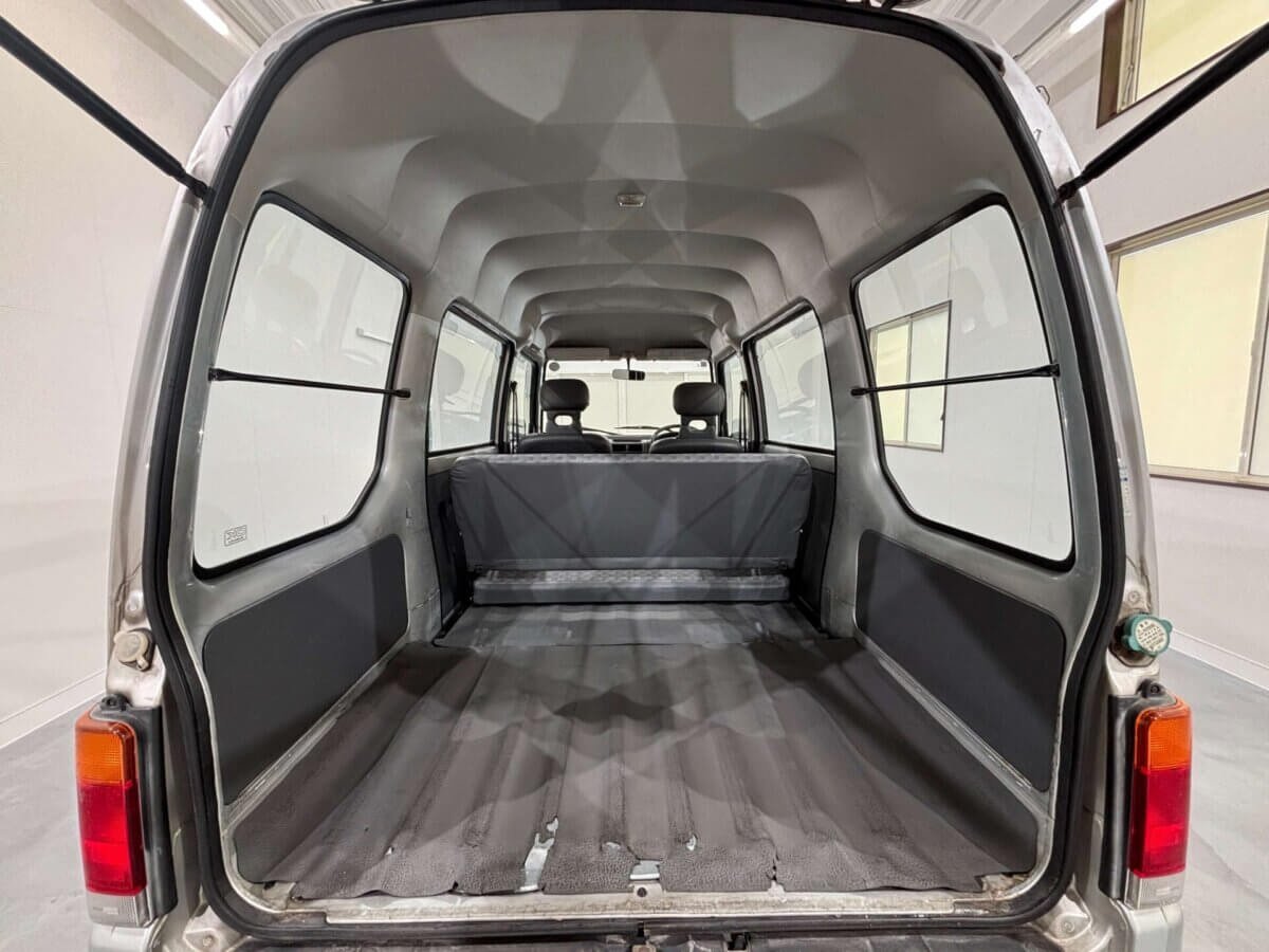 1996 Subaru Sambar JDM car for sale — photo 18 of 25