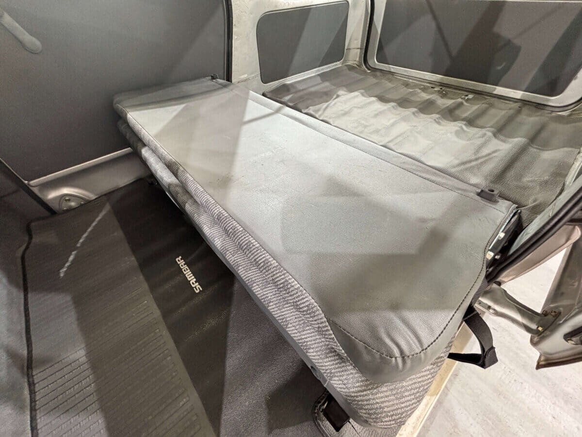 1996 Subaru Sambar JDM car for sale — photo 16 of 25