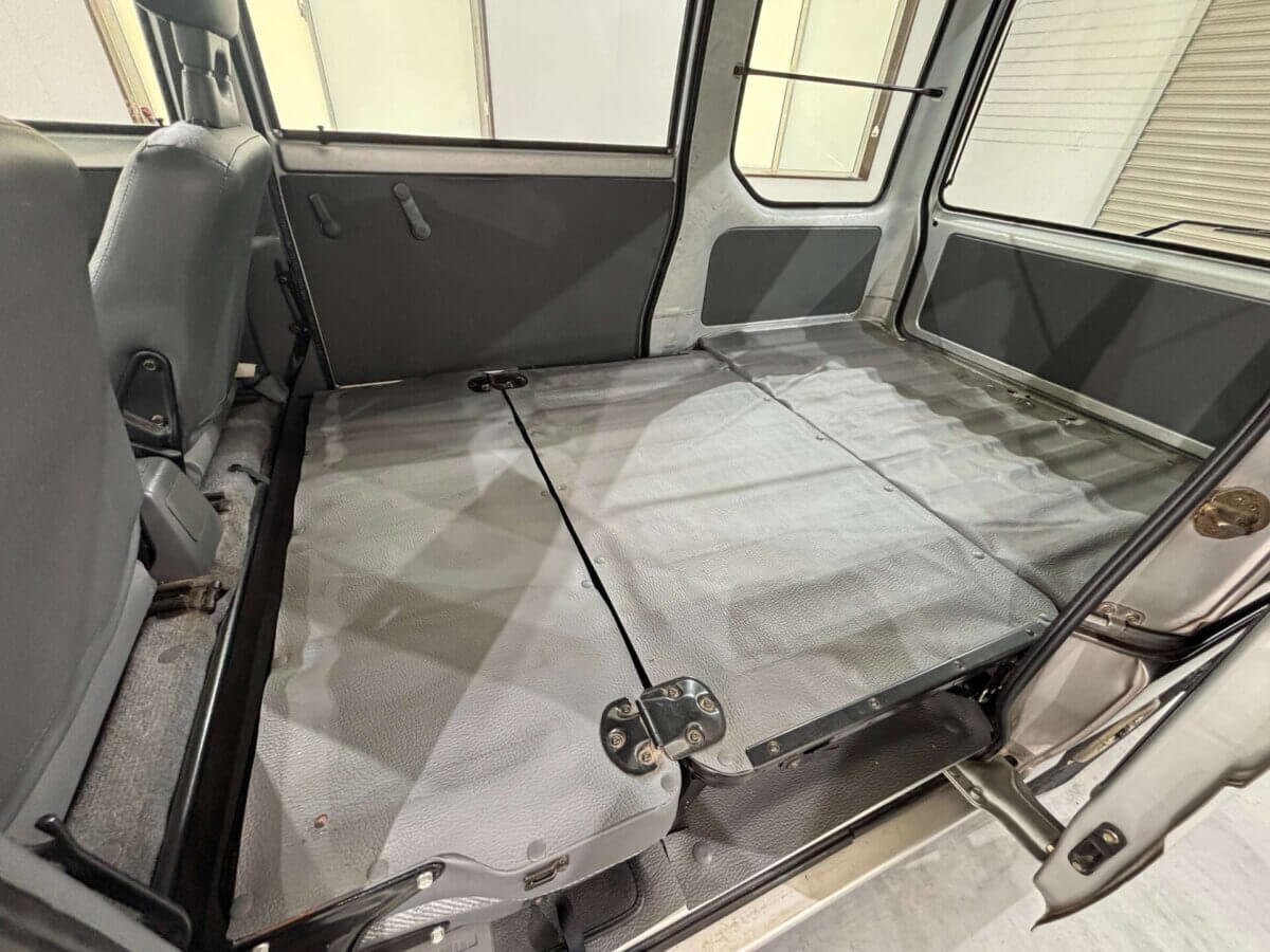 1996 Subaru Sambar JDM car for sale — photo 17 of 25
