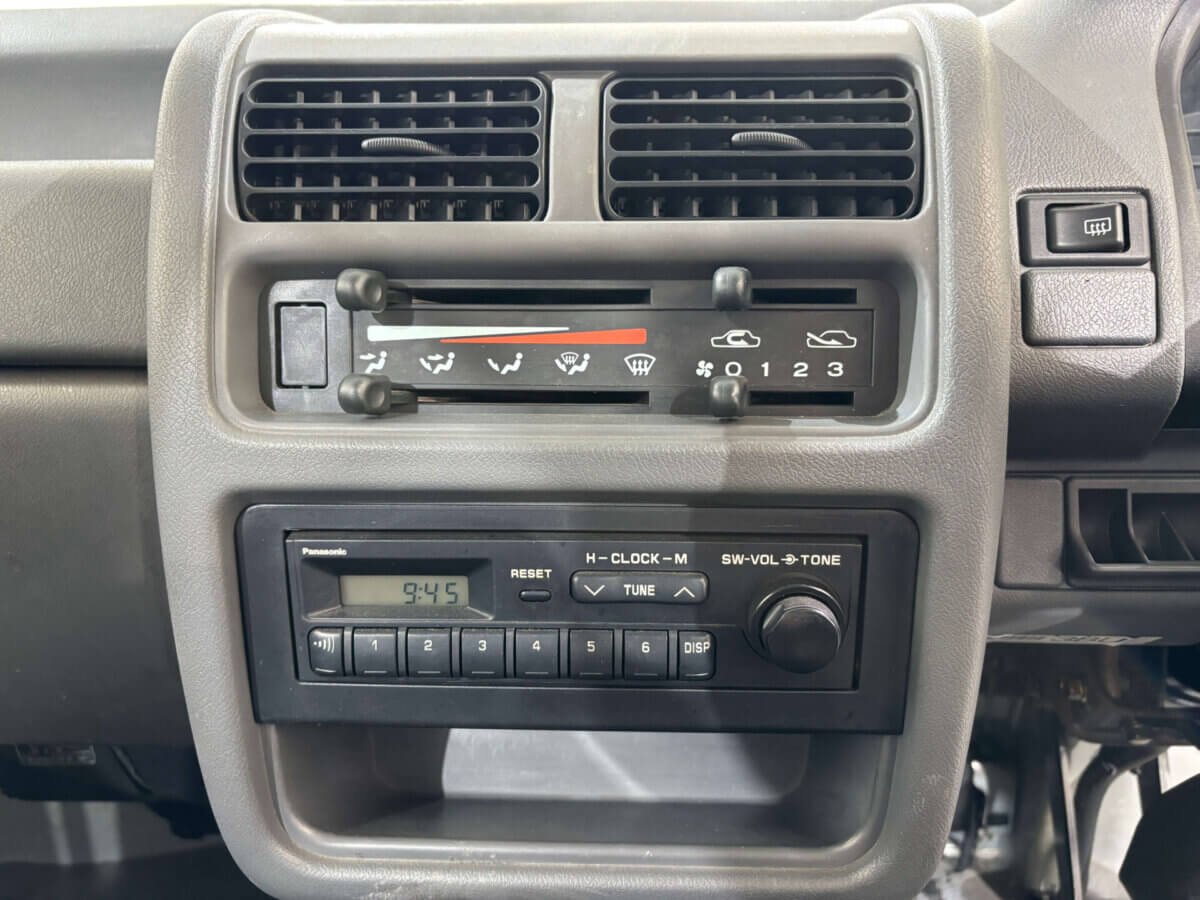 1996 Subaru Sambar JDM car for sale — photo 11 of 25
