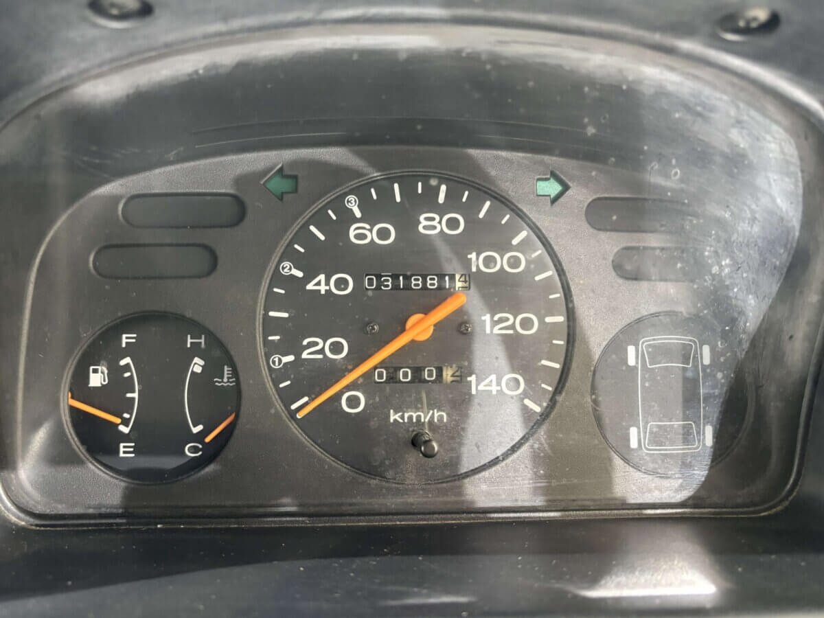 1996 Subaru Sambar JDM car for sale — photo 7 of 25