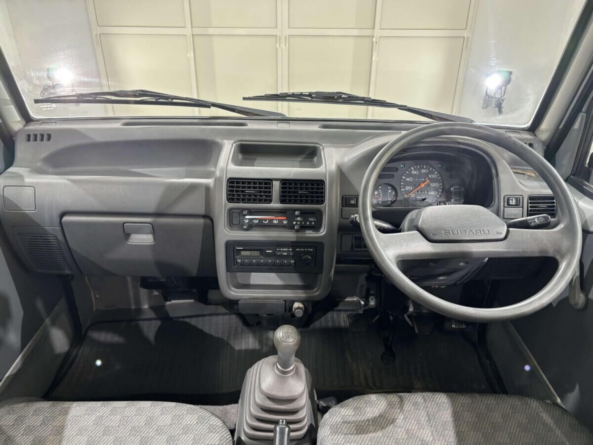 1996 Subaru Sambar JDM car for sale — photo 8 of 25