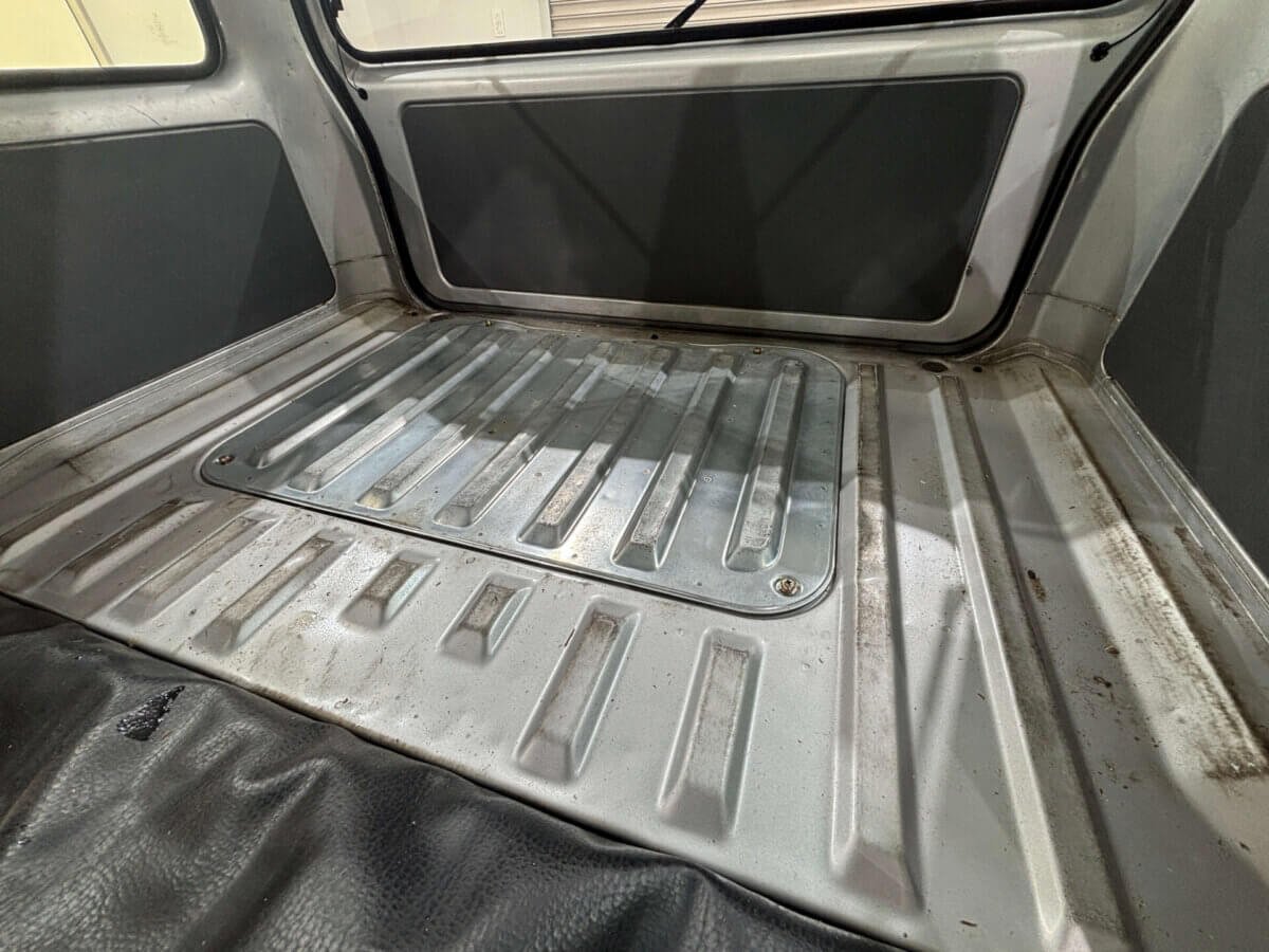 1996 Subaru Sambar JDM car for sale — photo 21 of 25