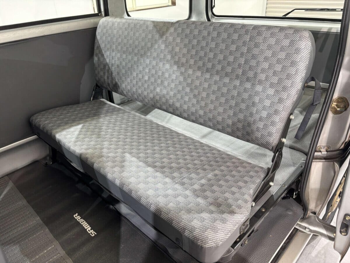 1996 Subaru Sambar JDM car for sale — photo 15 of 25