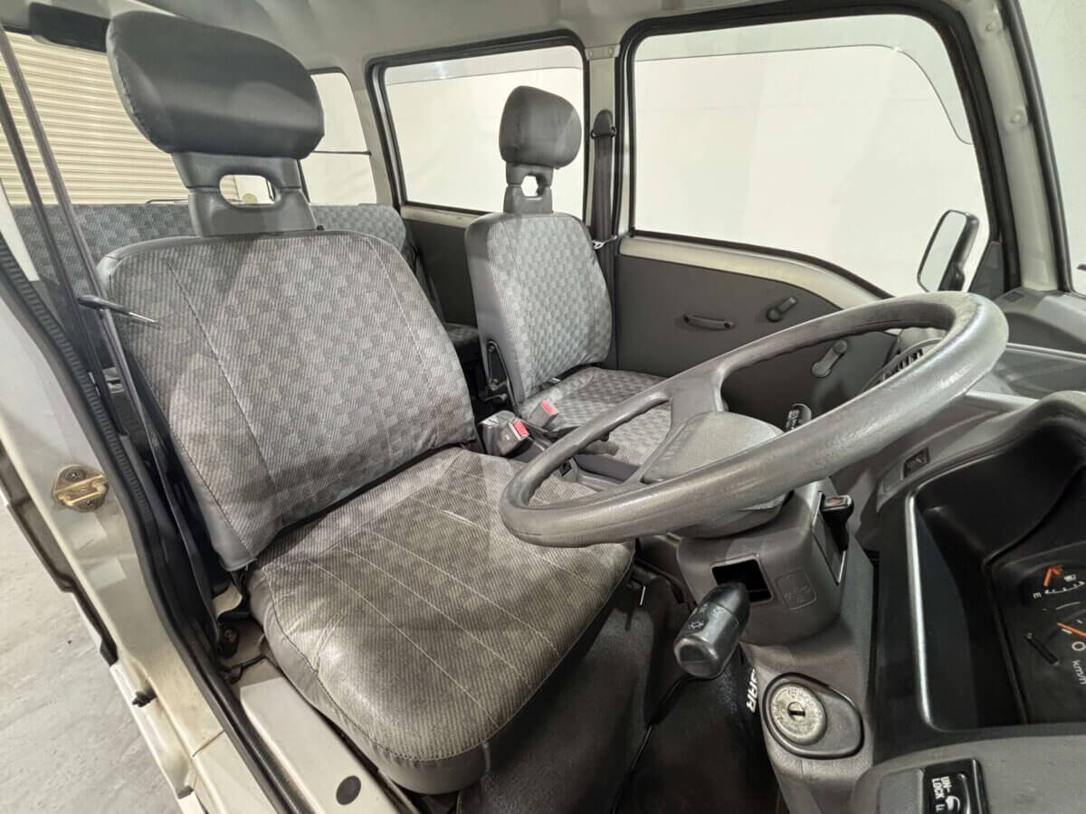 1996 Subaru Sambar JDM car for sale — photo 9 of 25