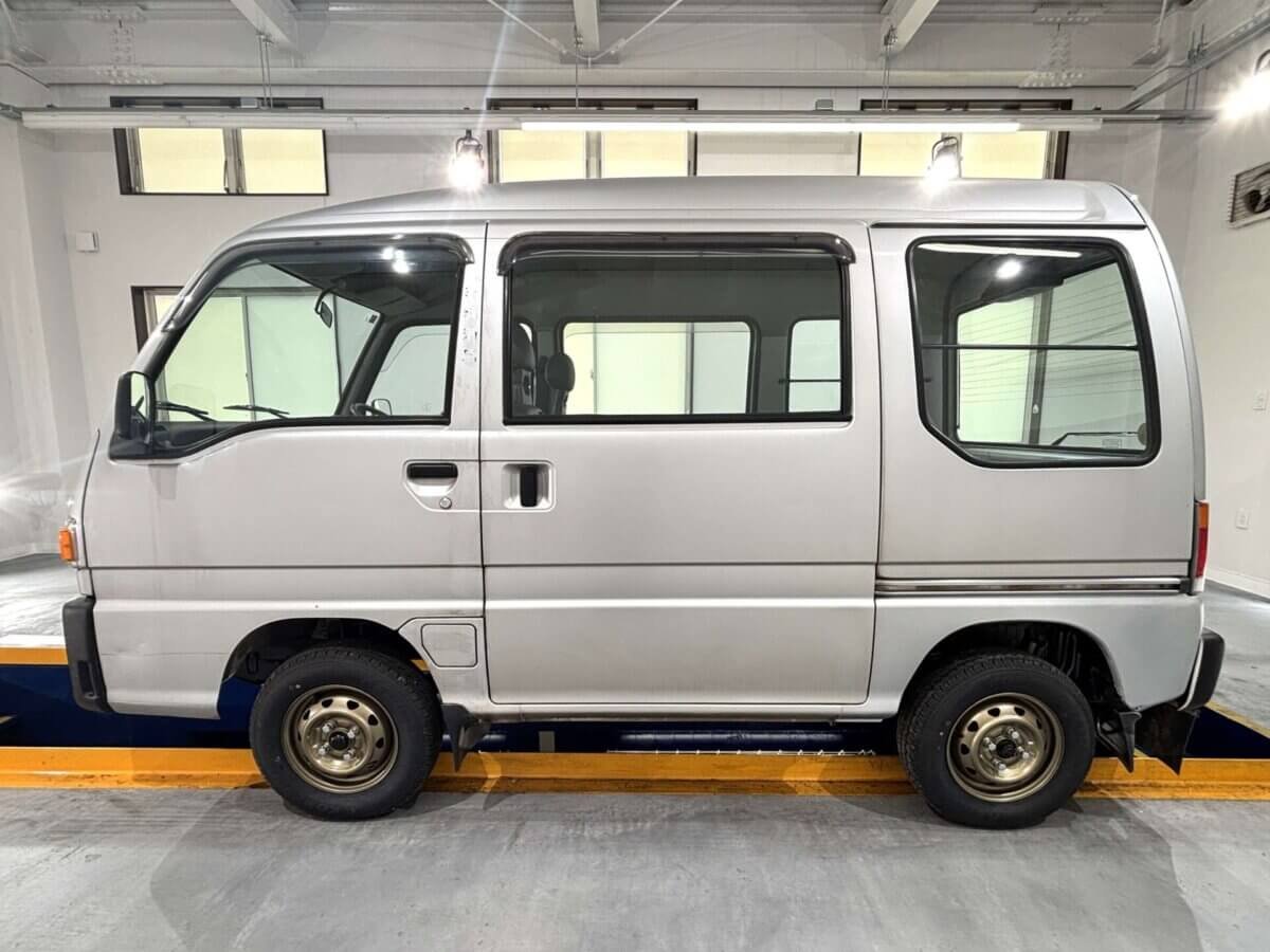 1996 Subaru Sambar JDM car for sale — photo 3 of 25