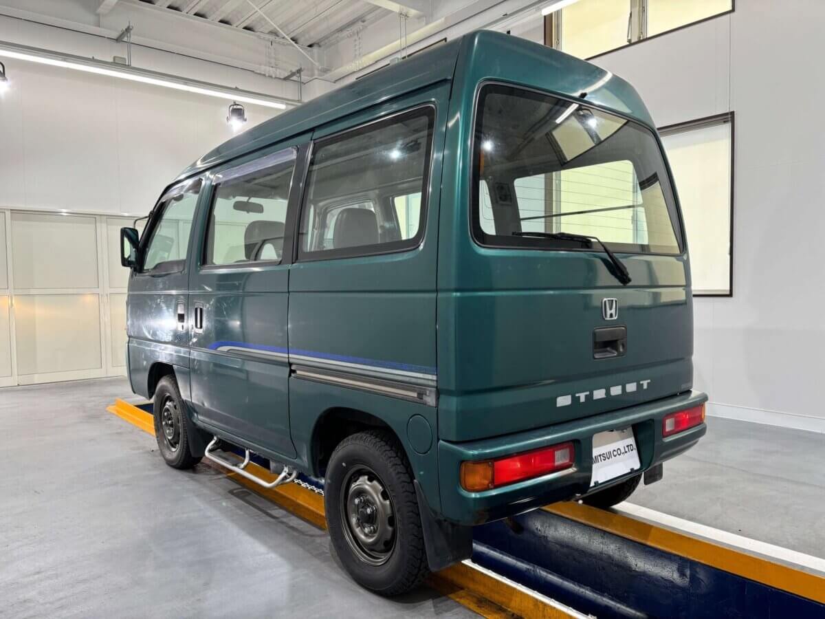 1997 Honda Acty JDM car for sale — photo 4 of 25