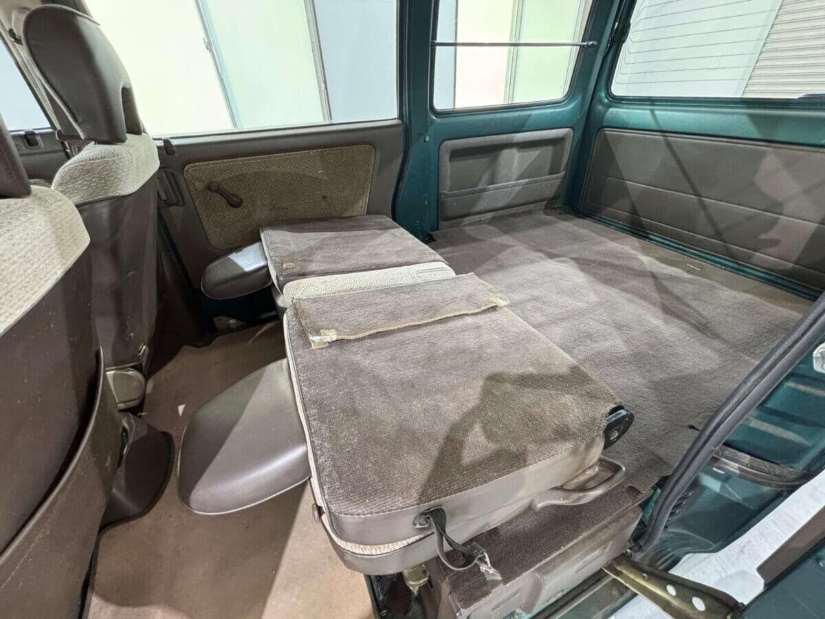 1997 Honda Acty JDM car for sale — photo 16 of 25