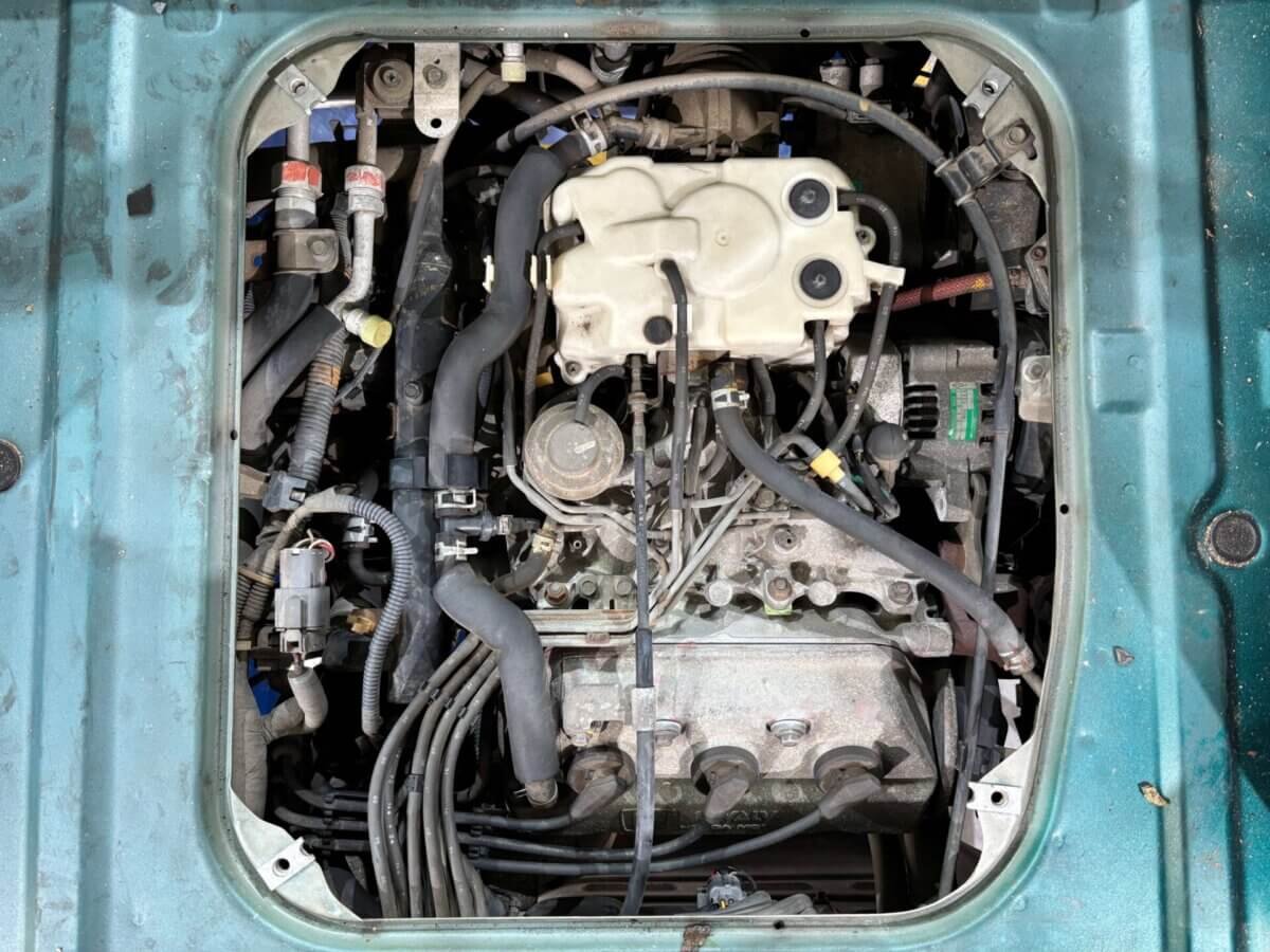 1997 Honda Acty JDM car for sale — photo 6 of 25