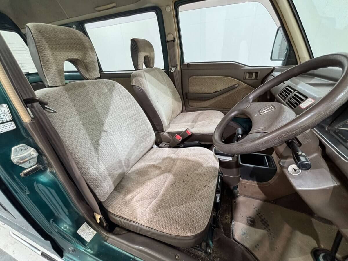 1997 Honda Acty JDM car for sale — photo 9 of 25