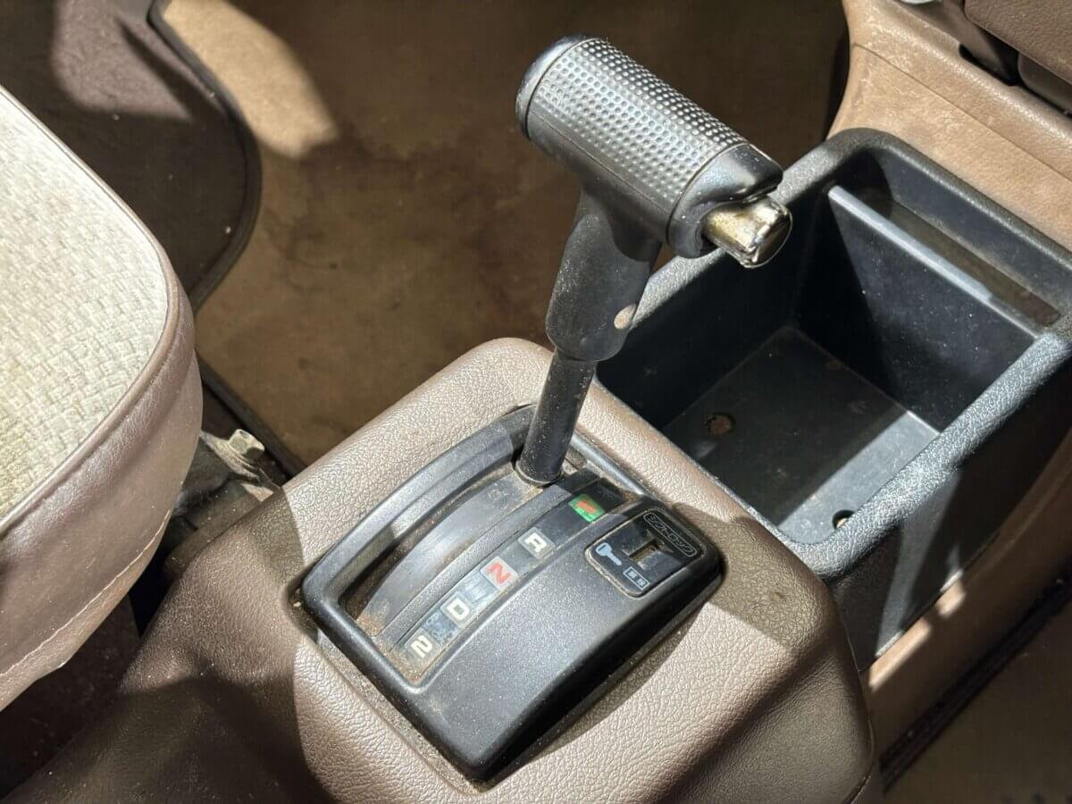 1997 Honda Acty JDM car for sale — photo 14 of 25