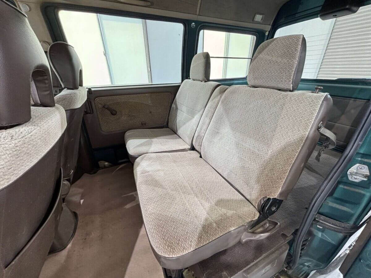 1997 Honda Acty JDM car for sale — photo 15 of 25