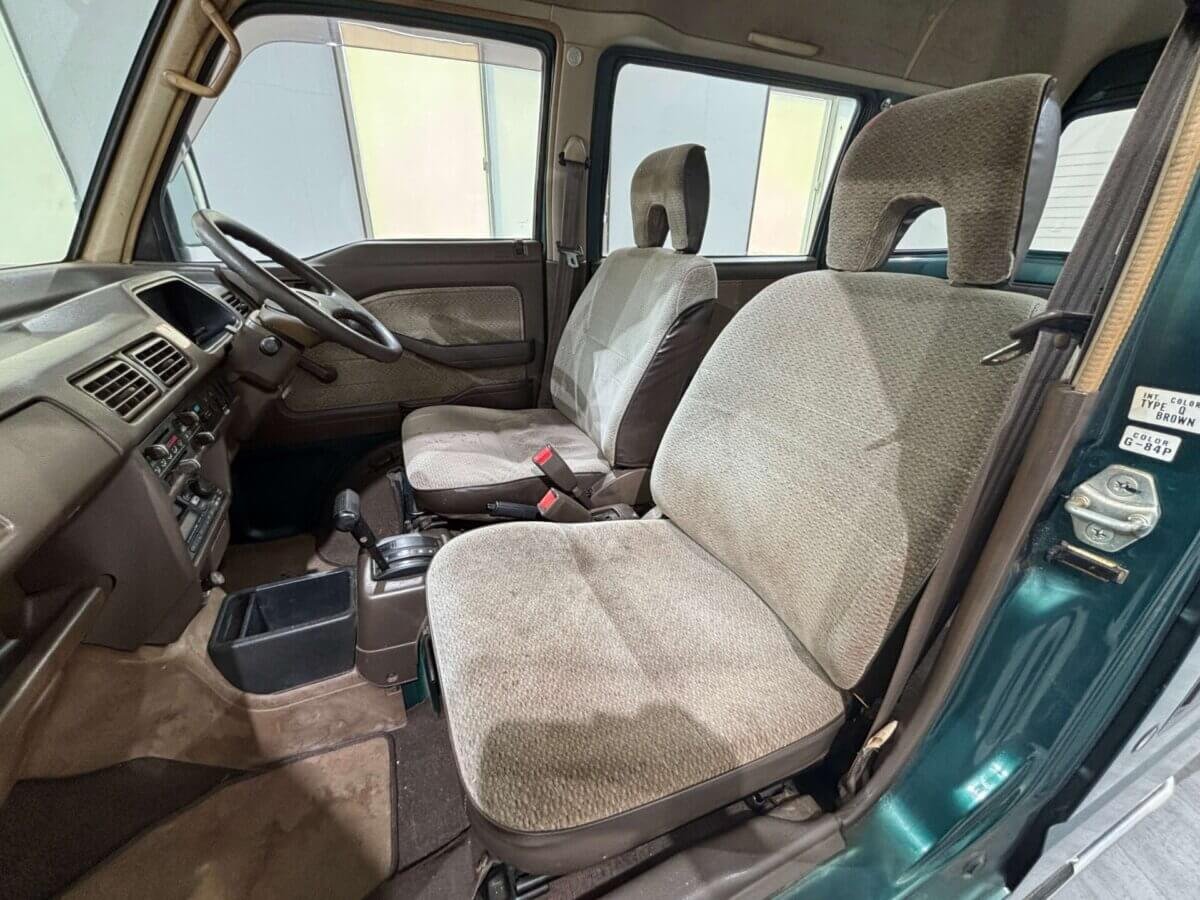 1997 Honda Acty JDM car for sale — photo 10 of 25