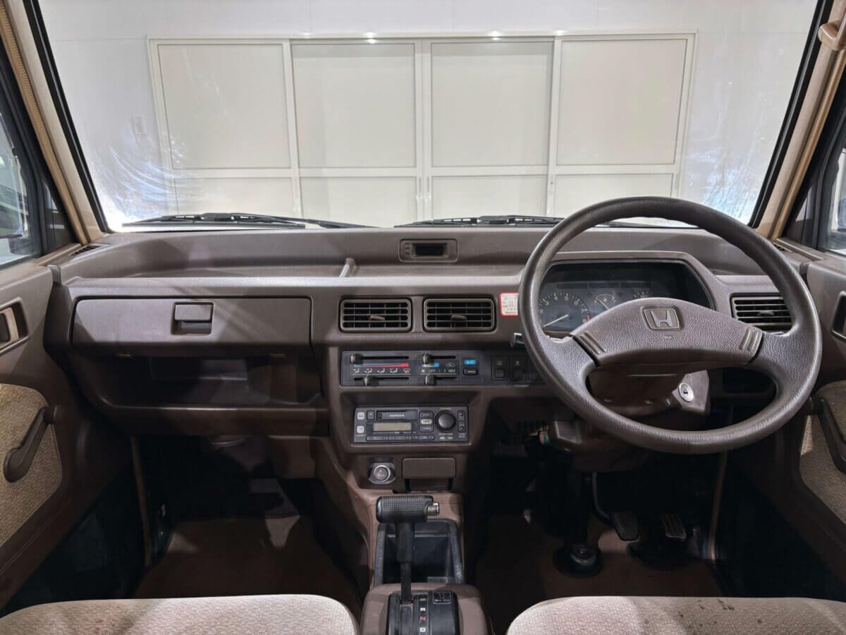 1997 Honda Acty JDM car for sale — photo 8 of 25